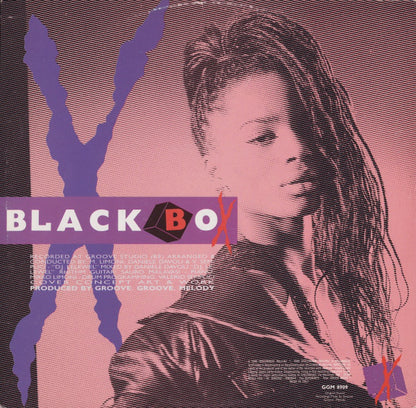 Black Box : I Don't Know Anybody Else (12")