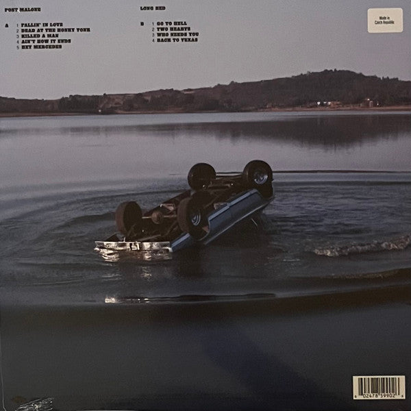Post Malone : Long Bed (LP, RSD, Ora)