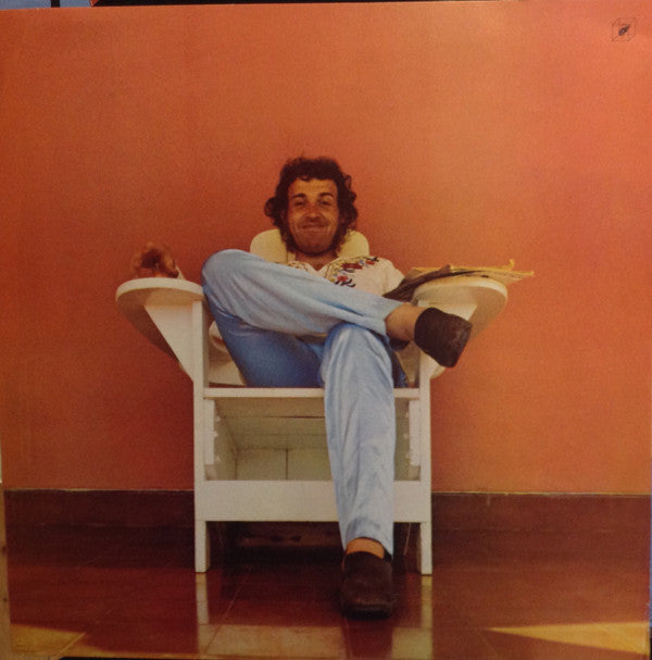 Joe Cocker : Jamaica Say You Will (LP, Album)