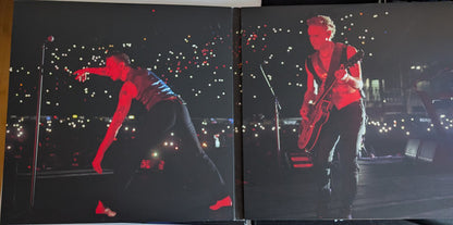 Depeche Mode : Memento Mori: Mexico City  (4xLP, Album, Ltd, Blu)