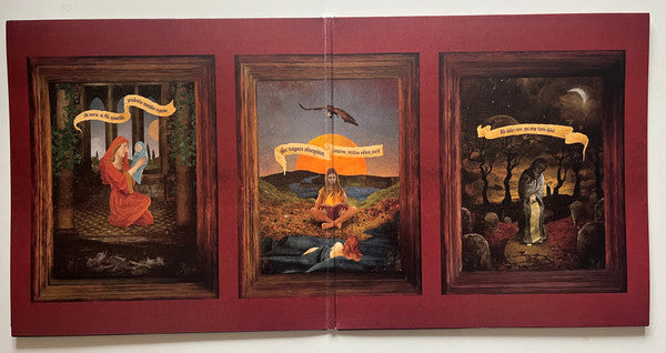 Opeth : Pale Communion (2xLP, Album, Ltd, Num, RE, Gol)