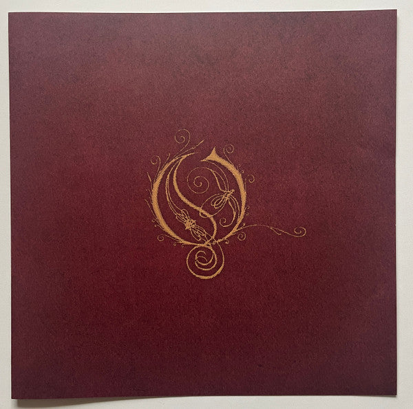 Opeth : Pale Communion (2xLP, Album, Ltd, Num, RE, Gol)