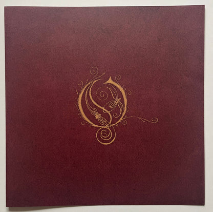Opeth : Pale Communion (2xLP, Album, Ltd, Num, RE, Gol)