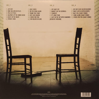 Katie Melua : Piece By Piece (2xLP, Album, RE, 20t)