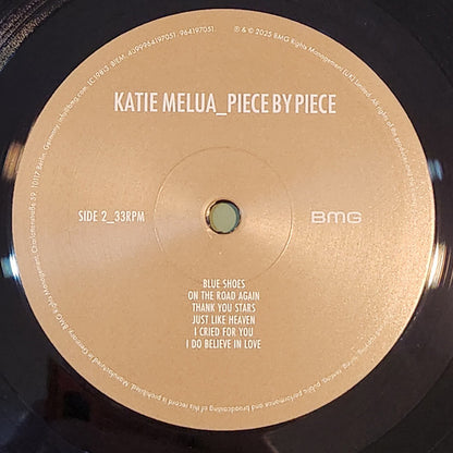 Katie Melua : Piece By Piece (2xLP, Album, RE, 20t)