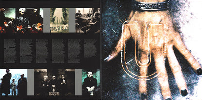 Depeche Mode : Ultra (LP, Album, RE, Gat)