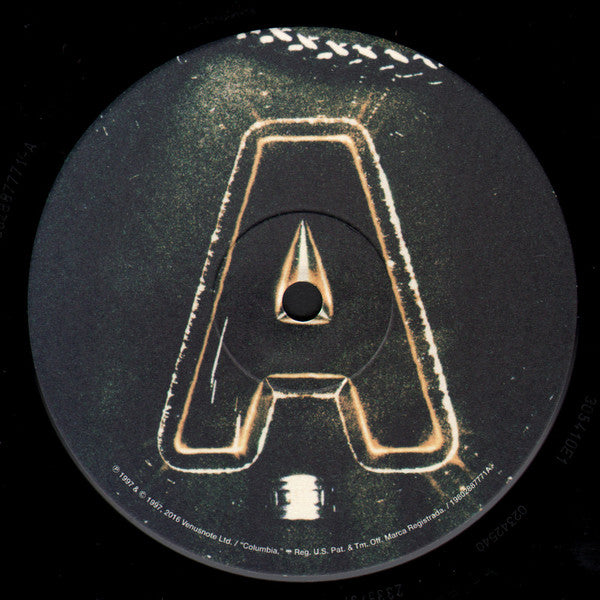 Depeche Mode : Ultra (LP, Album, RE, Gat)