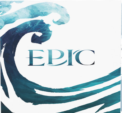 Jorge Rivera-Herrans, Cast of EPIC: The Musical : EPIC: The Musical (3xLP, Album, Cle)