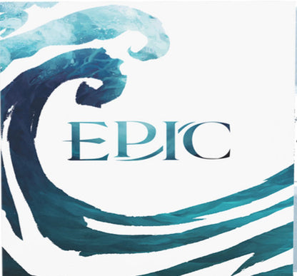 Jorge Rivera-Herrans, Cast of EPIC: The Musical : EPIC: The Musical (3xLP, Album, Cle)