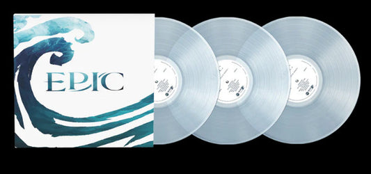 Jorge Rivera-Herrans, Cast of EPIC: The Musical : EPIC: The Musical (3xLP, Album, Cle)