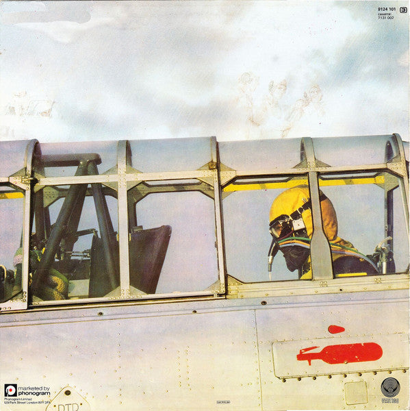 Black Sabbath : Never Say Die! (LP, Album)