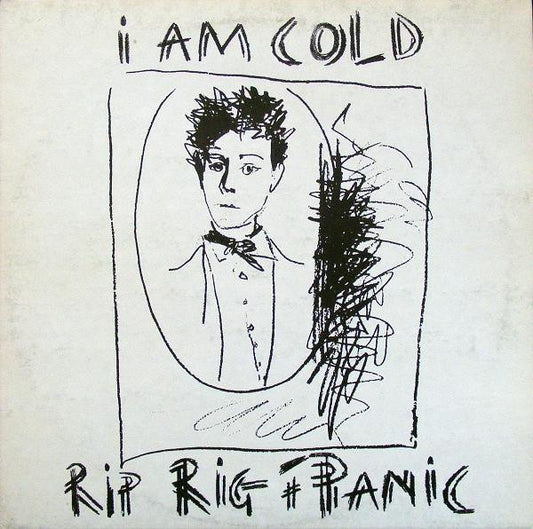 Rip Rig & Panic : I Am Cold (2x12", Album)