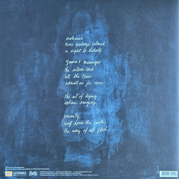 Gojira (2) : The Way Of All Flesh (2xLP, Album, Ltd, RP, Blu)