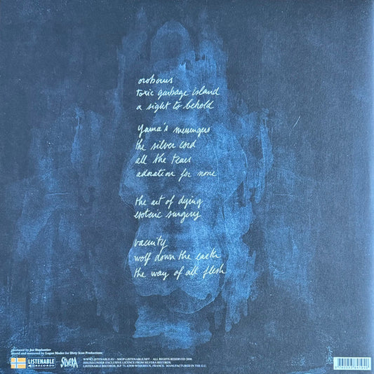 Gojira (2) : The Way Of All Flesh (2xLP, Album, Ltd, RP, Blu)