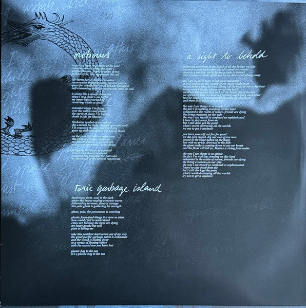 Gojira (2) : The Way Of All Flesh (2xLP, Album, Ltd, RP, Blu)