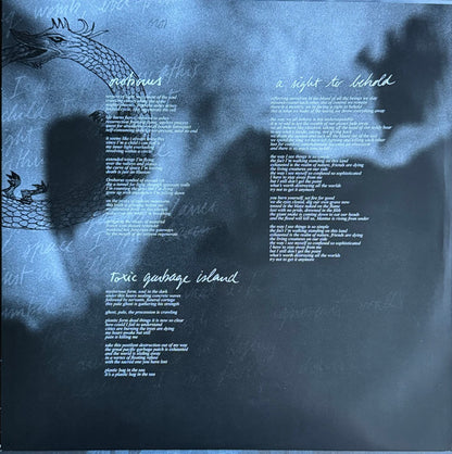 Gojira (2) : The Way Of All Flesh (2xLP, Album, Ltd, RP, Blu)