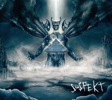 Suspekt (2) : Elektra (4xLP)