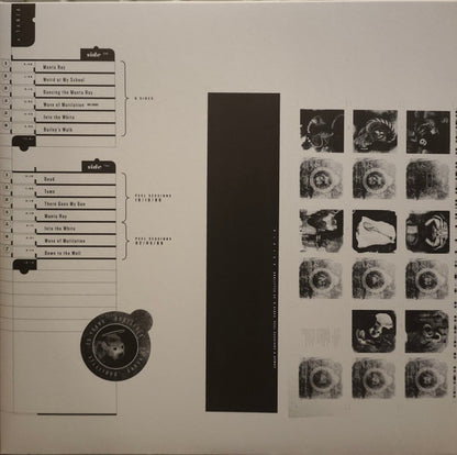 Pixies : Doolittle 25 (LP, Comp, 180 + LP, 180 + LP, Album, RE, 180 + RP,)
