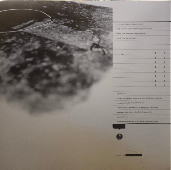 Pixies : Doolittle 25 (LP, Comp, 180 + LP, 180 + LP, Album, RE, 180 + RP,)