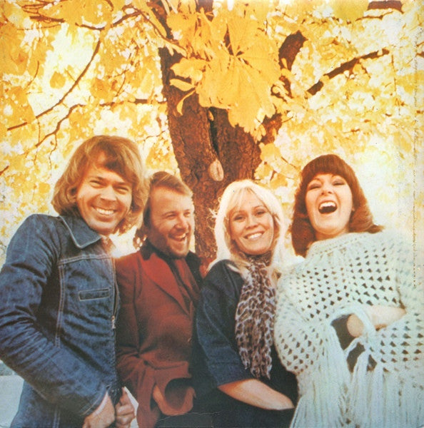 ABBA : Greatest Hits (LP, Comp, Net)
