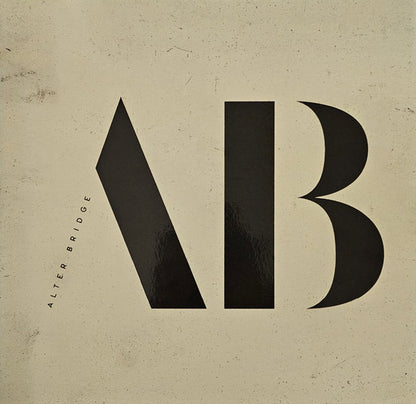 Alter Bridge : Alter Bridge (2xLP, Album, Gre)