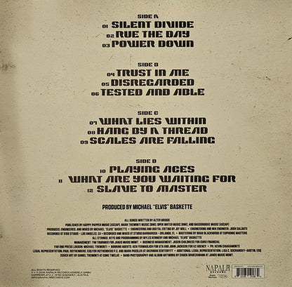 Alter Bridge : Alter Bridge (2xLP, Album, Gre)