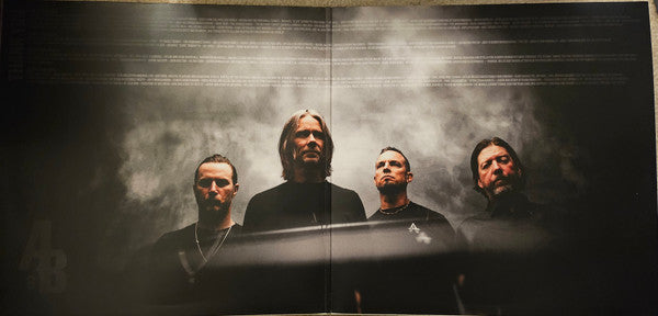 Alter Bridge : Alter Bridge (2xLP, Album, Gre)