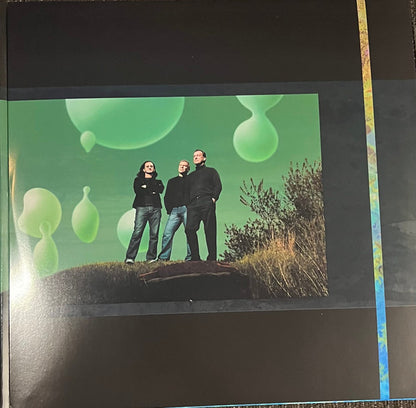 Rush : Feedback  (12", EP, RE)