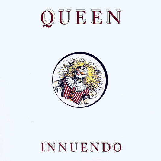 Queen : Innuendo (12", Single, Promo)