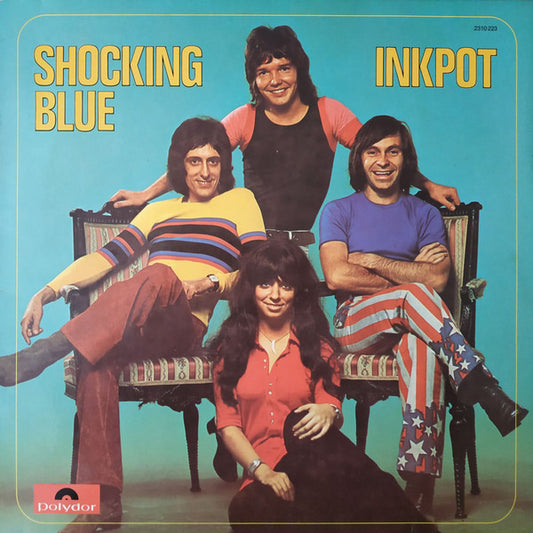 Shocking Blue : Inkpot (LP, Album)