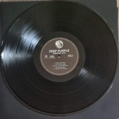 Deep Purple : Greatest Hits (4xLP, Comp, RE)