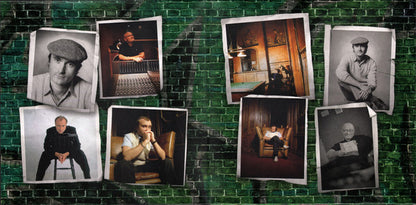 Phil Collins : The Singles (LP, Gre + LP, Mag + Comp, Ltd, RE)