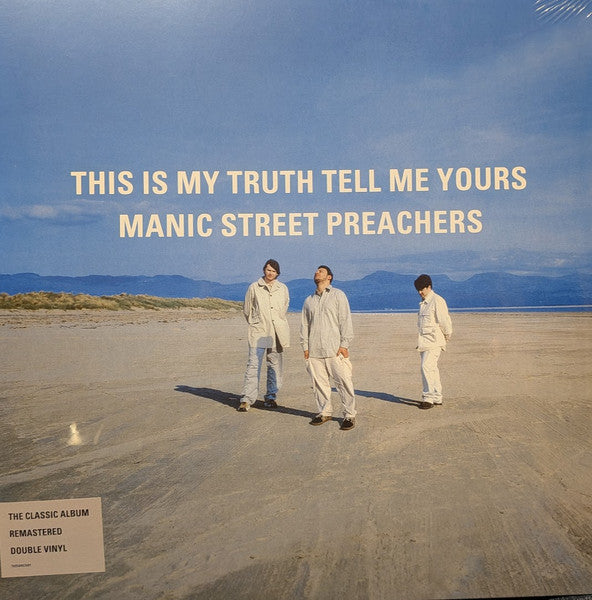 Manic Street Preachers : This Is My Truth Tell Me Yours (2xLP, Album, RE, RM)