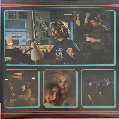 Various : Stranger Things 5 (Soundtrack From The Netflix Series) (LP, Album, Comp, Ltd, Blu)