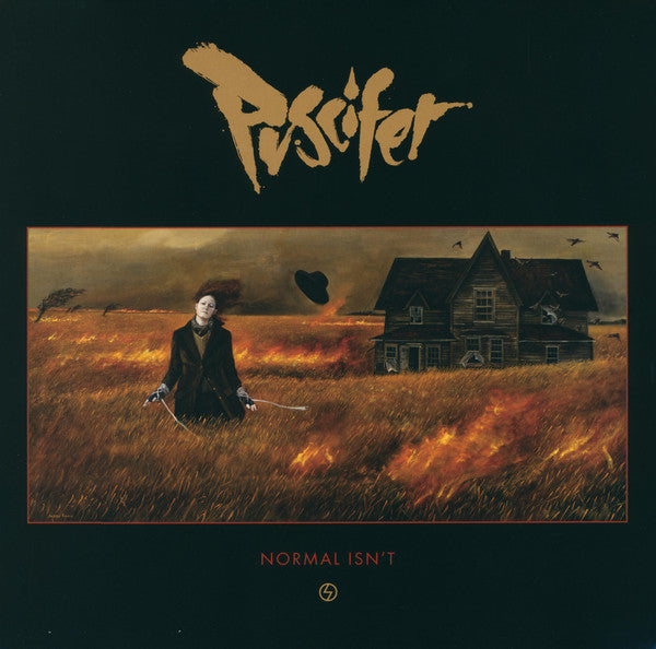 Puscifer : Normal Isn't (2xLP, Album)