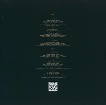 Puscifer : Normal Isn't (2xLP, Album)