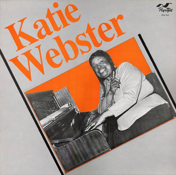 Katie Webster : Close To My Heart (LP, Comp, Mono, RM)