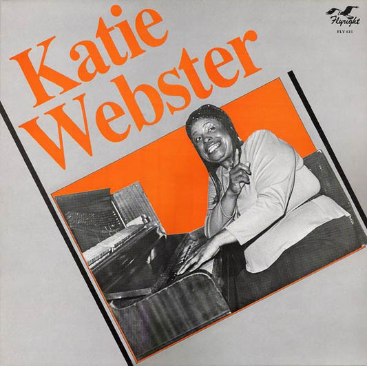 Katie Webster : Close To My Heart (LP, Comp, Mono, RM)