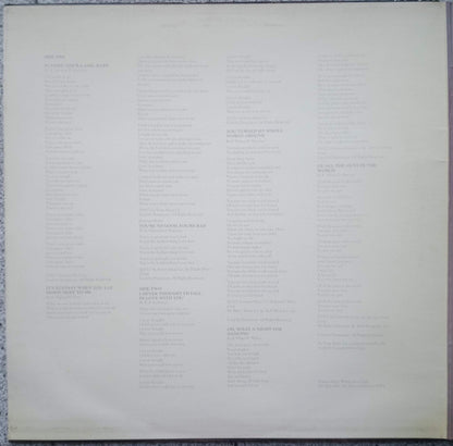 Barry White : Barry White Sings For Someone You Love (LP, Album)