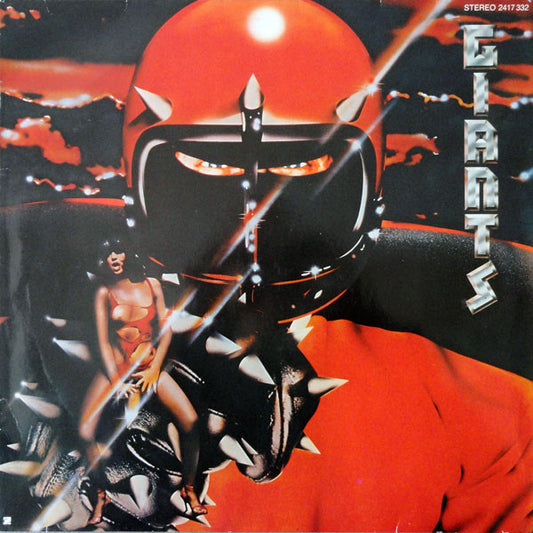 Giants (4) : Giants (LP, Album)