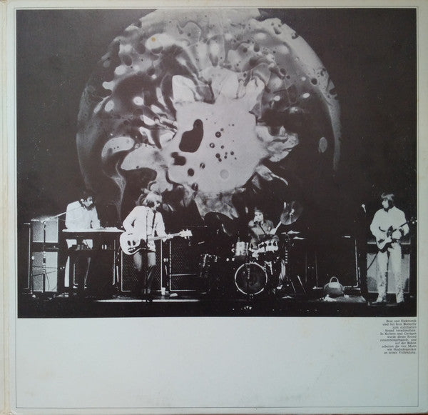 Iron Butterfly : Ball (LP, Album, Uni)