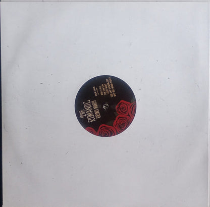 Bruno Mars : The Romantic (LP, Album, Whi)