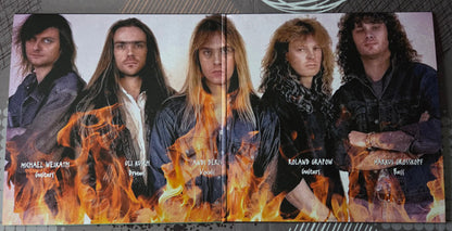 Helloween : The Time Of The Oath (2xLP, Album, Col)