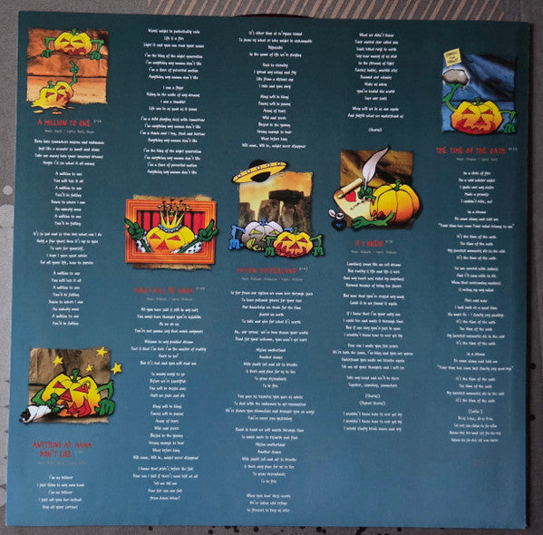 Helloween : The Time Of The Oath (2xLP, Album, Col)