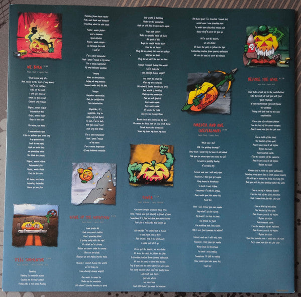 Helloween : The Time Of The Oath (2xLP, Album, Col)
