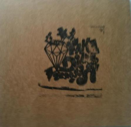 Eaggerstunn : Kugledans / Kugledans (Instrumental) (7", Whi)
