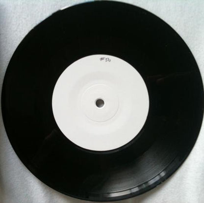 Eaggerstunn : Kugledans / Kugledans (Instrumental) (7", Whi)