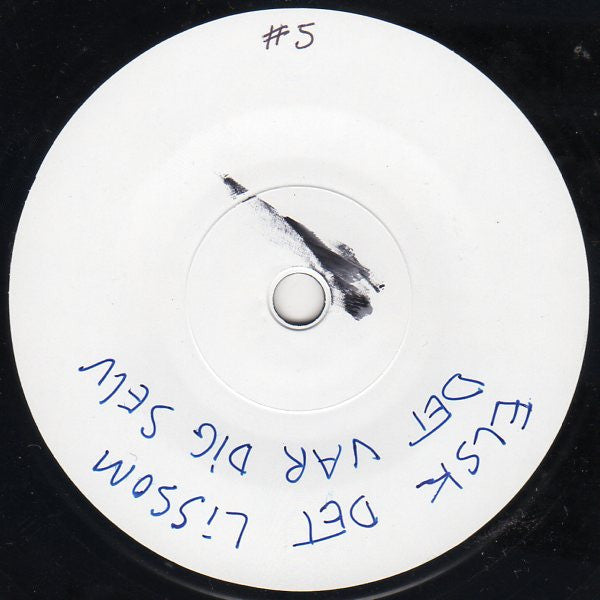 Eaggerstunn : Kugledans / Kugledans (Instrumental) (7", Whi)