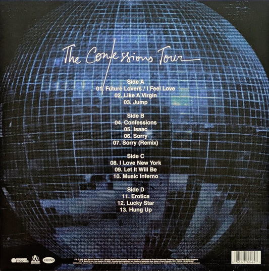 Madonna : The Confessions Tour (2xLP, Album, RSD, RE, Sta)