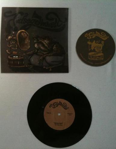 Tudsegammelt : Tudsegammelt 7" (7", Single, Lim)